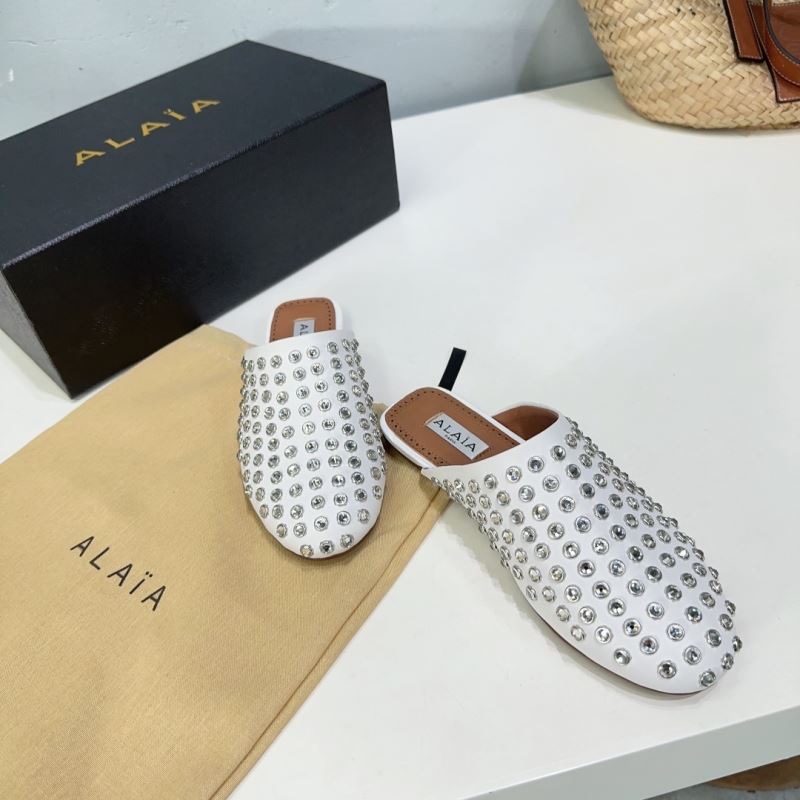 Alaia Sandals